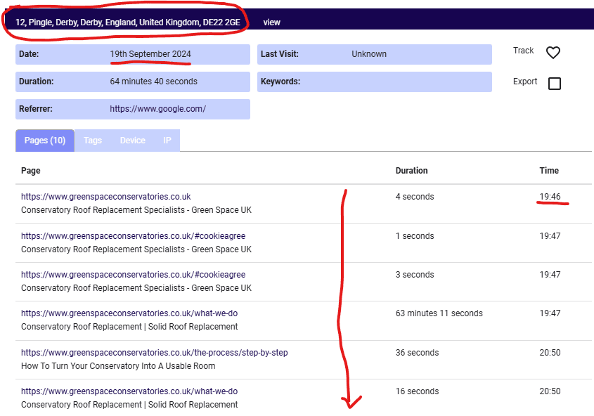 geolocated-home-address