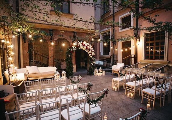 wedding venues